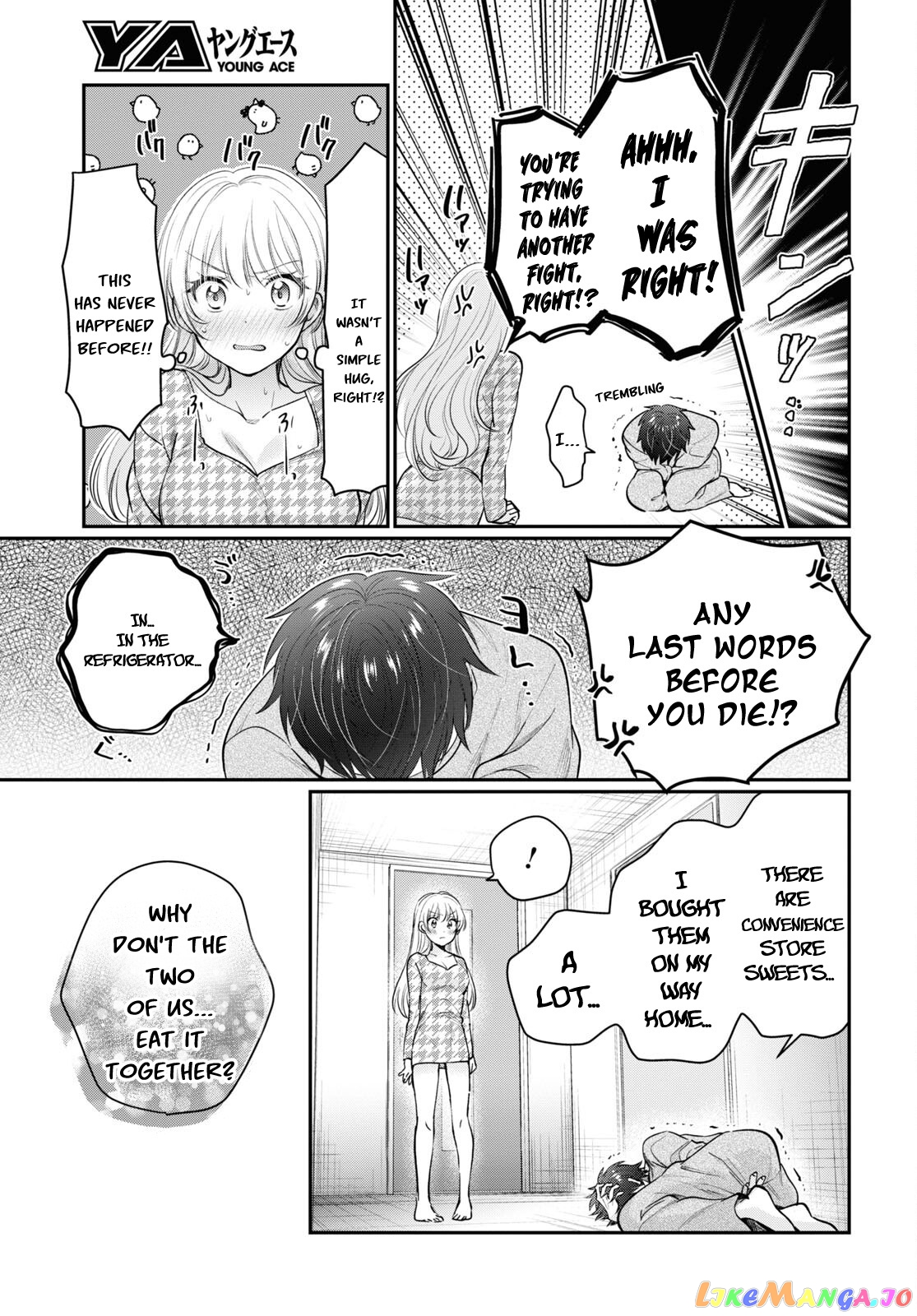More Than a Married Couple, But Not Lovers, Chapter 46 image 28